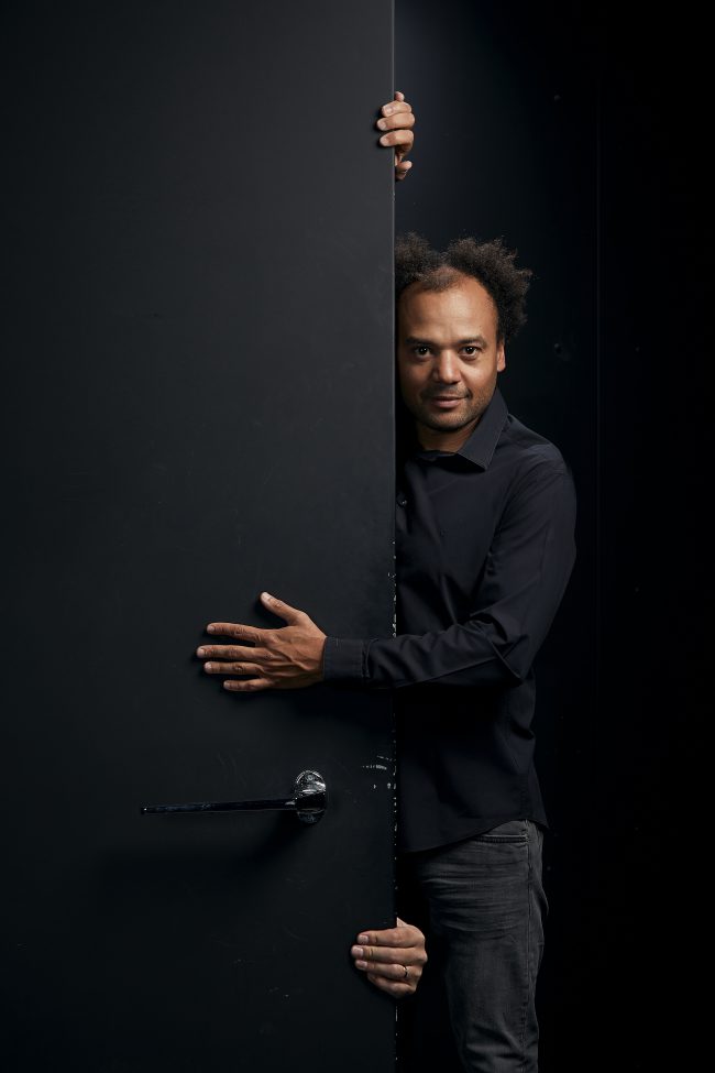 Portrait de Fabrice Eboué