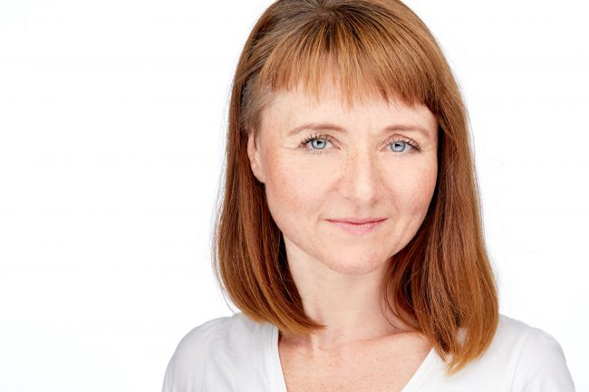 Portrait professionnel