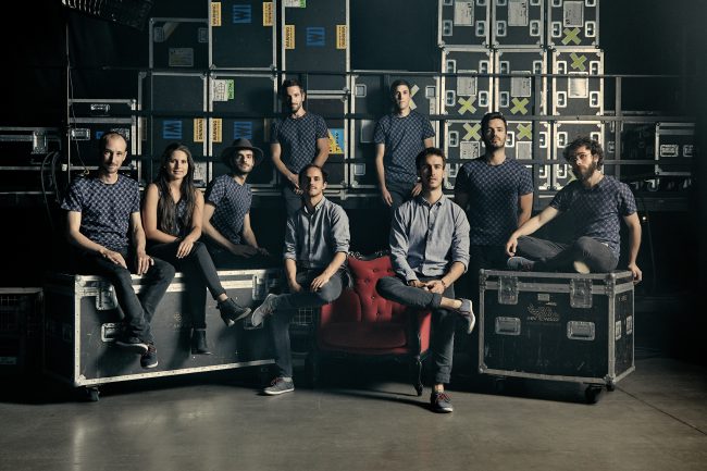 Photo groupe de musique