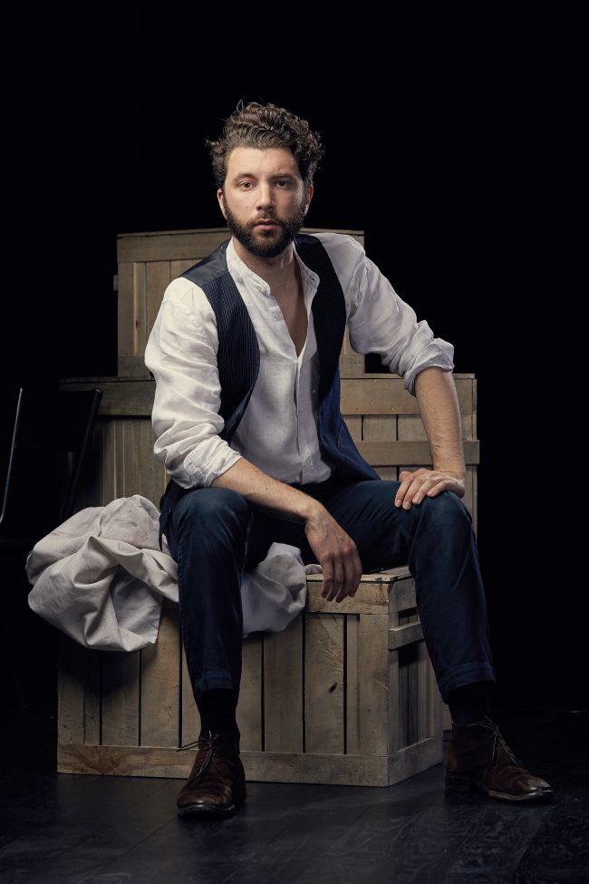 Alexis moncorgé Amok