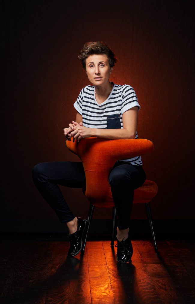 Portrait Noémie Caillault