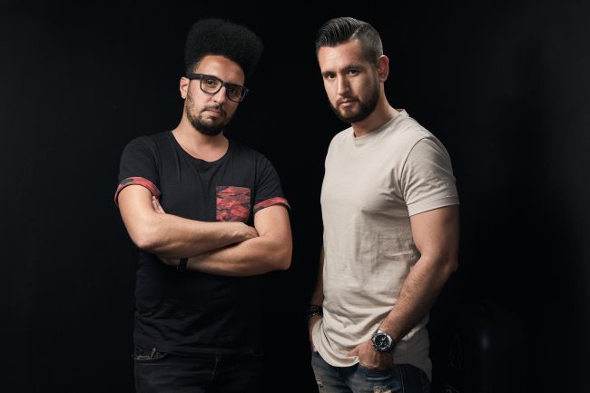 Photographe de portrait professionnel