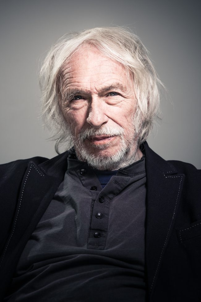 Portrait de Pierre Richard