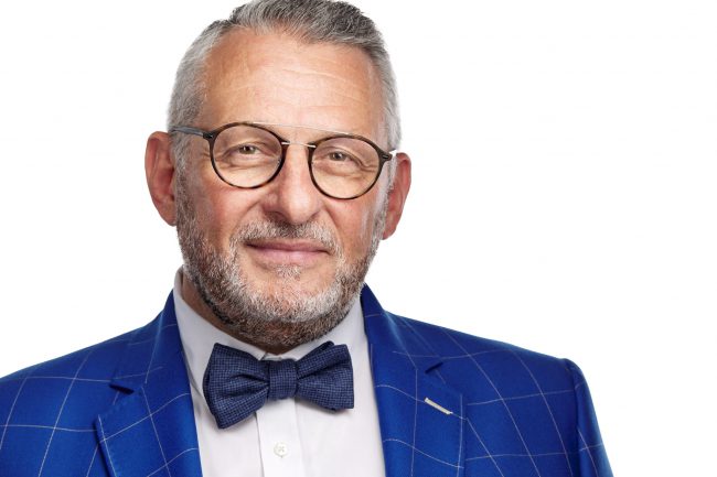 photo de profil professionnel
