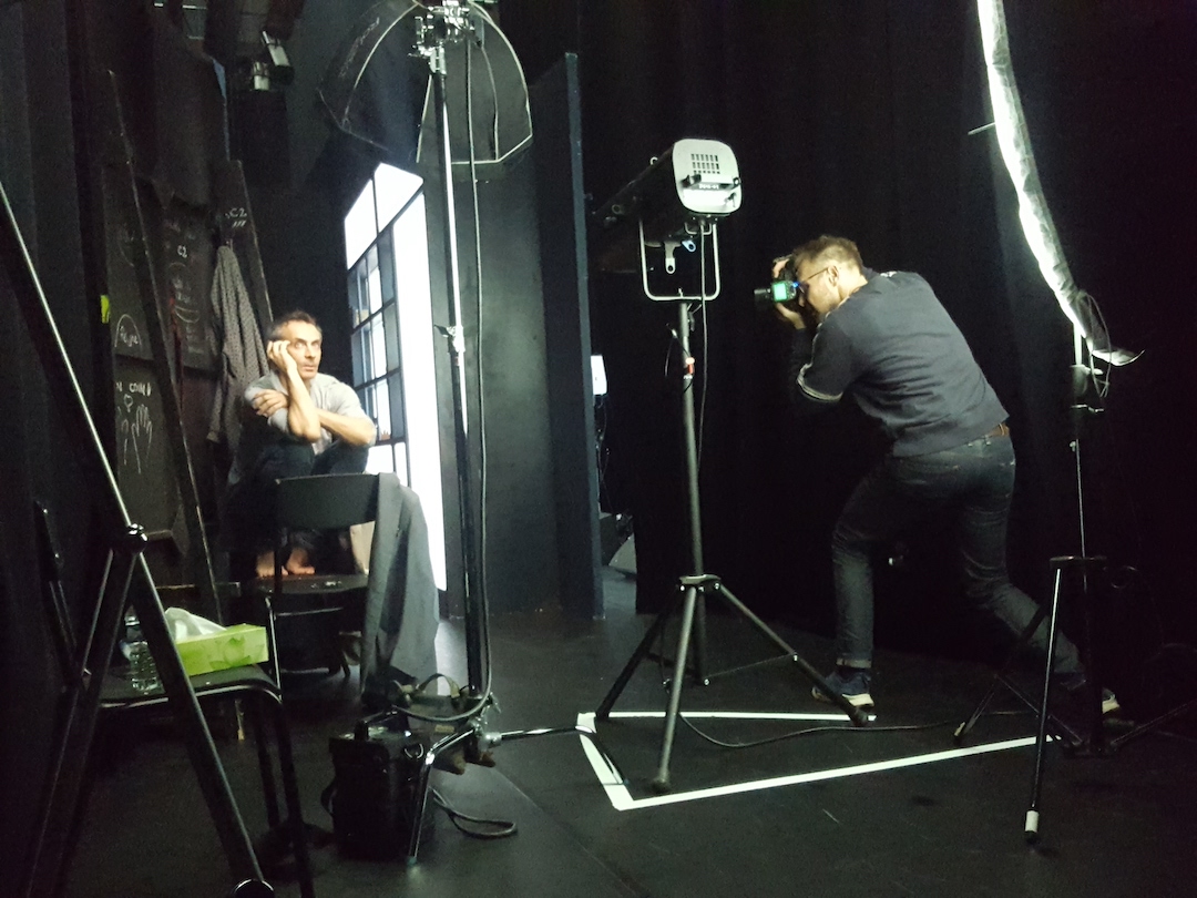 BTS Portrait Benoît Solès