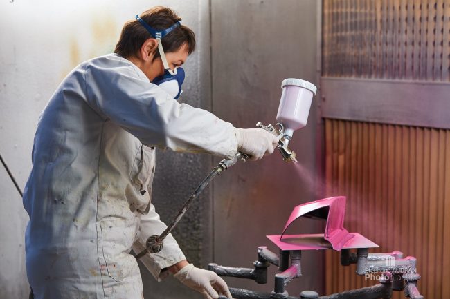 photo industrie