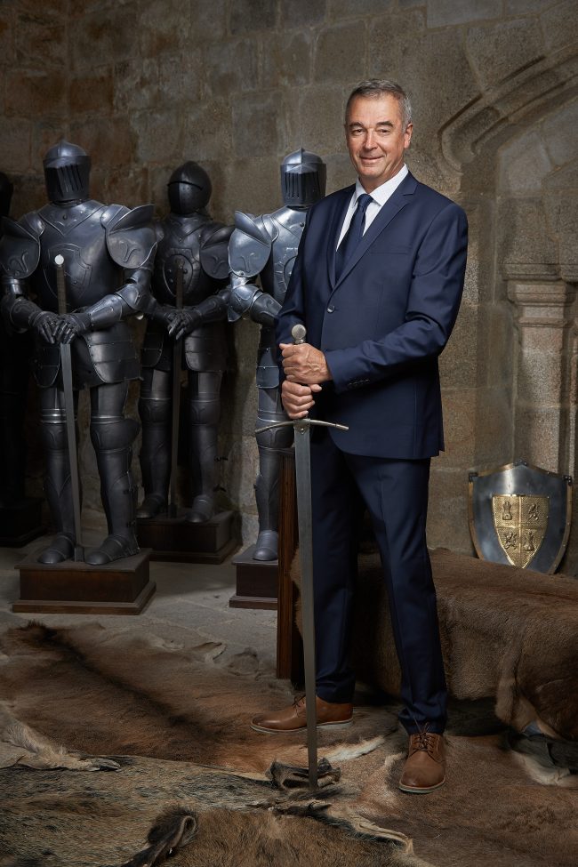 laurent albert puy du fou