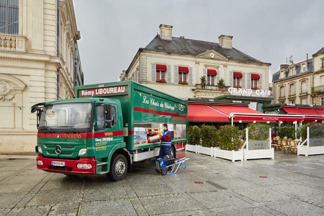 Photographe industriel vendee