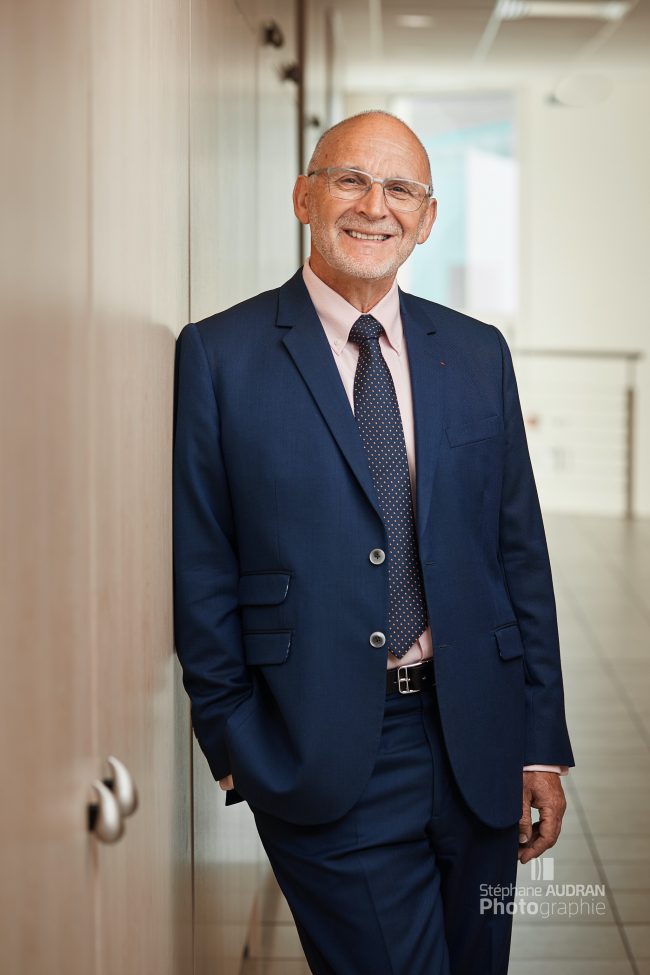 portrait entreprise