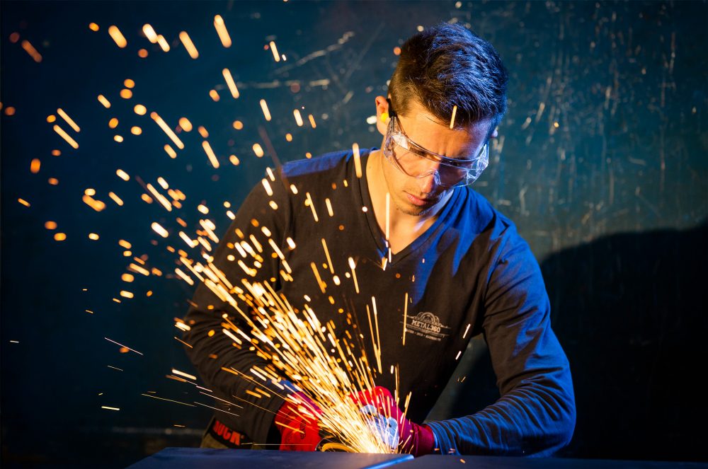 photographe industriel