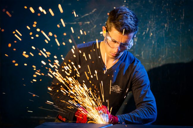 photographe industriel