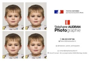 Photos identité bebe